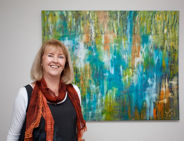 Gabrielle Scollay