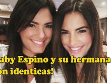 Gaby Espino