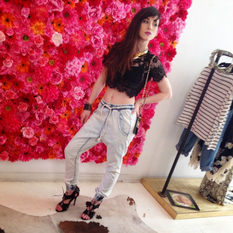 Gaby Henderson