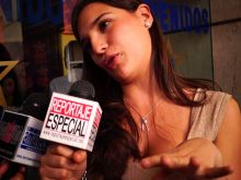 Gaby Mellado photo