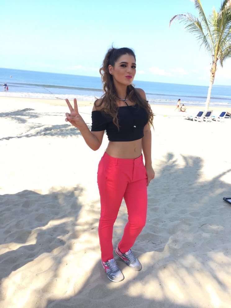 Gaby Mellado