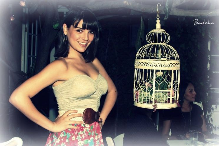 Gaby Mellado