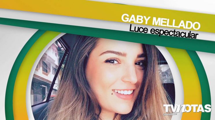 Gaby Mellado
