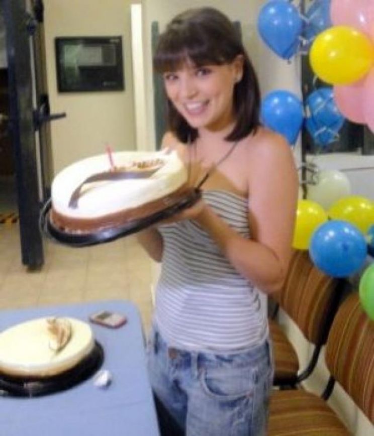 Gaby Mellado