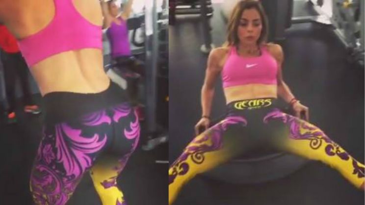 Gaby Ramirez