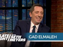 Gad Elmaleh