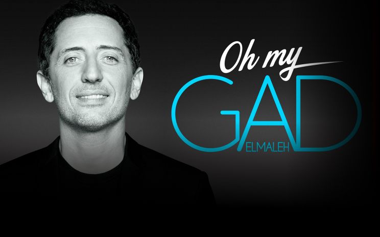 Gad Elmaleh