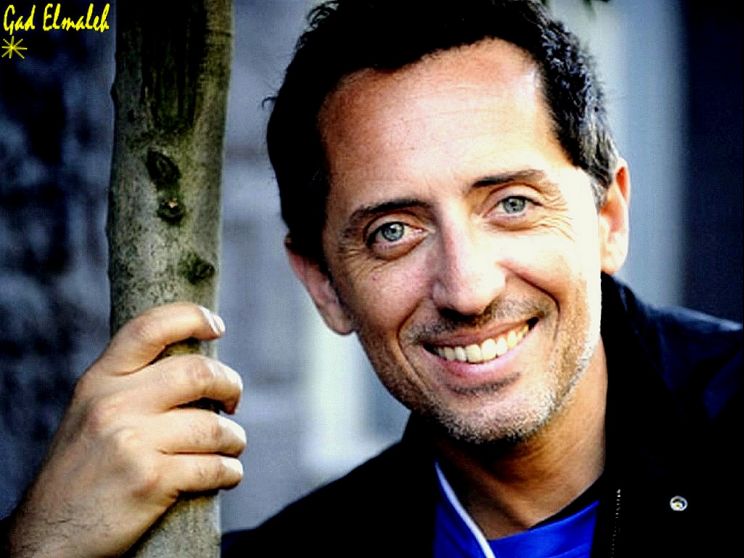 Gad Elmaleh