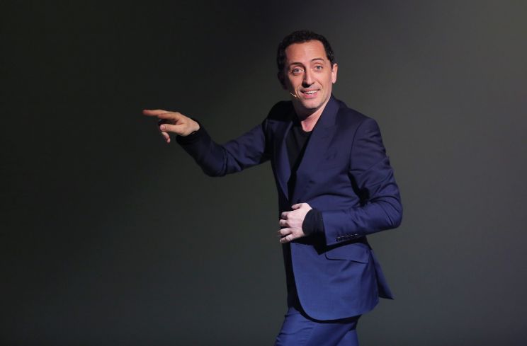 Gad Elmaleh