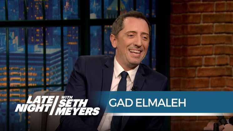 Gad Elmaleh