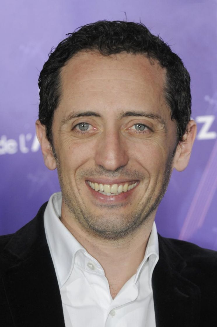 Gad Elmaleh