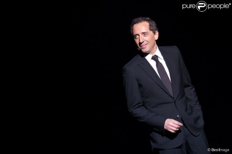 Gad Elmaleh