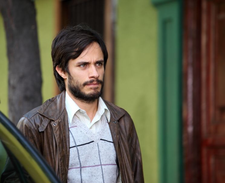 Gael García Bernal