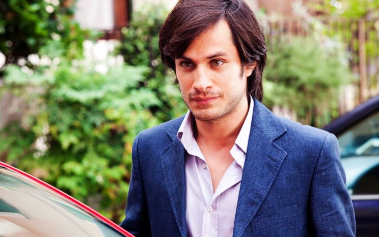 Gael García Bernal