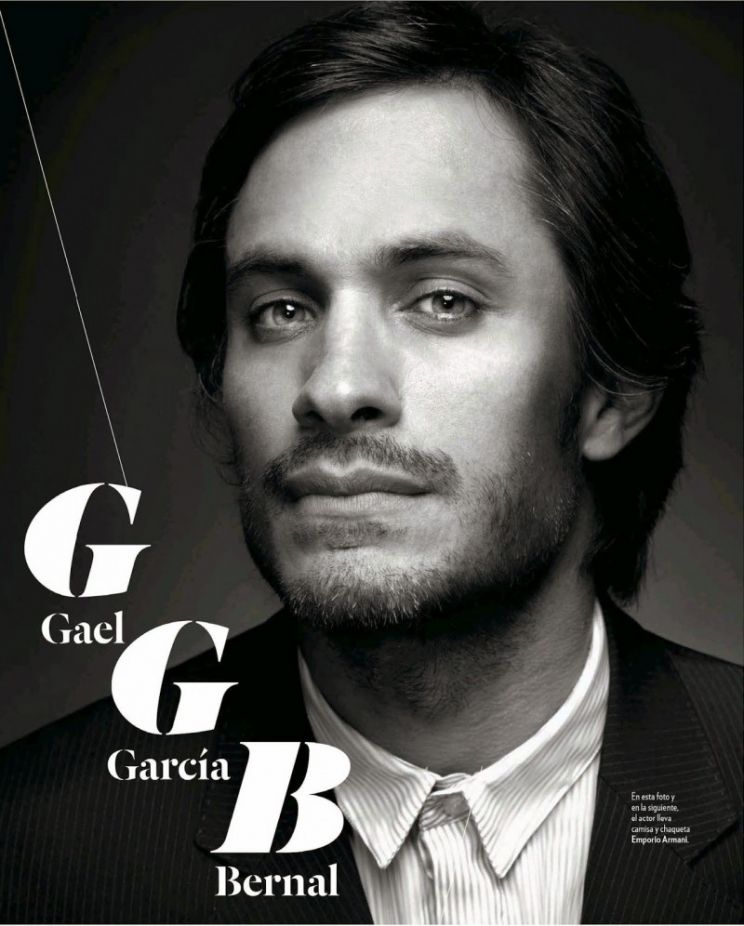 Gael García Bernal