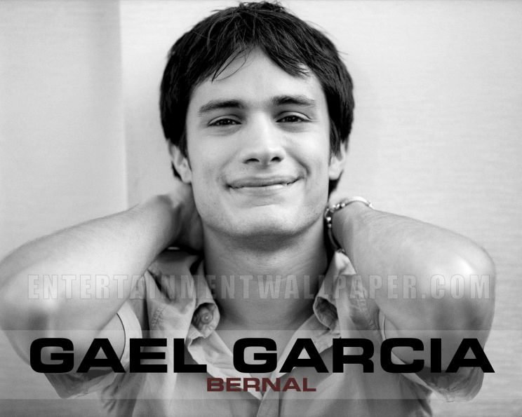 Gael García Bernal