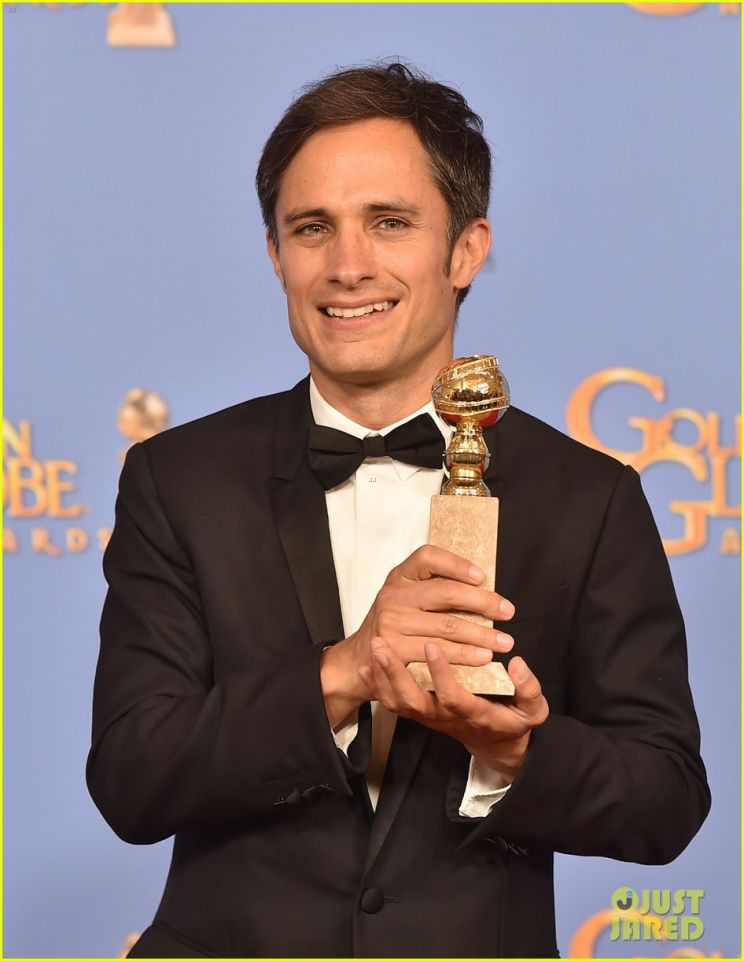 Gael García Bernal