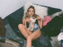 Gaia Matisse photo