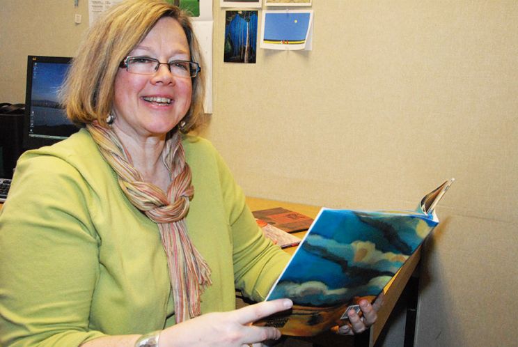 Gail Edwards