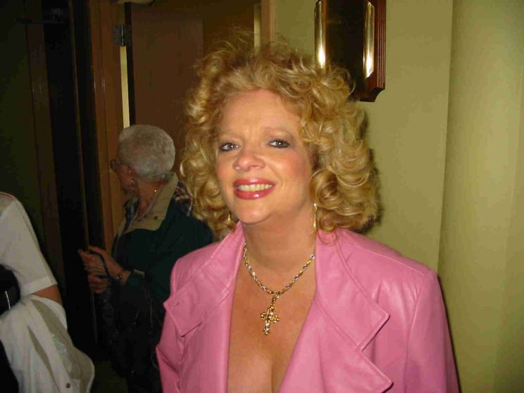 Gail Farrell