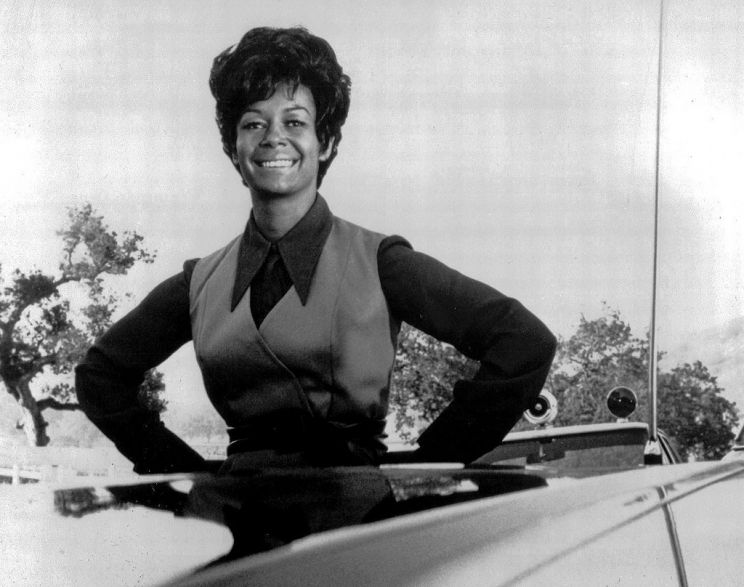 Gail Fisher