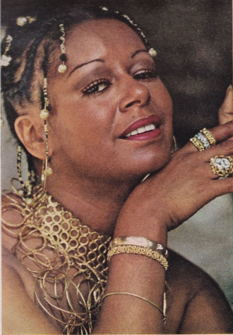 Gail Fisher