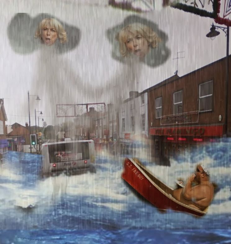 Gail Force