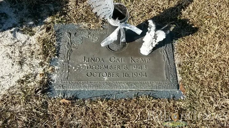 Gail Kemp