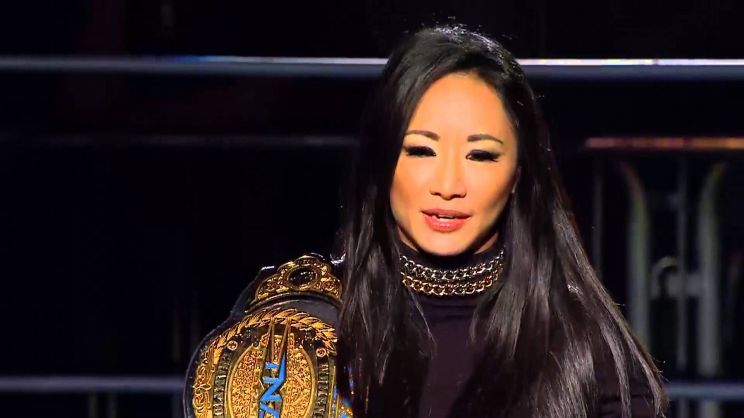 Gail Kim