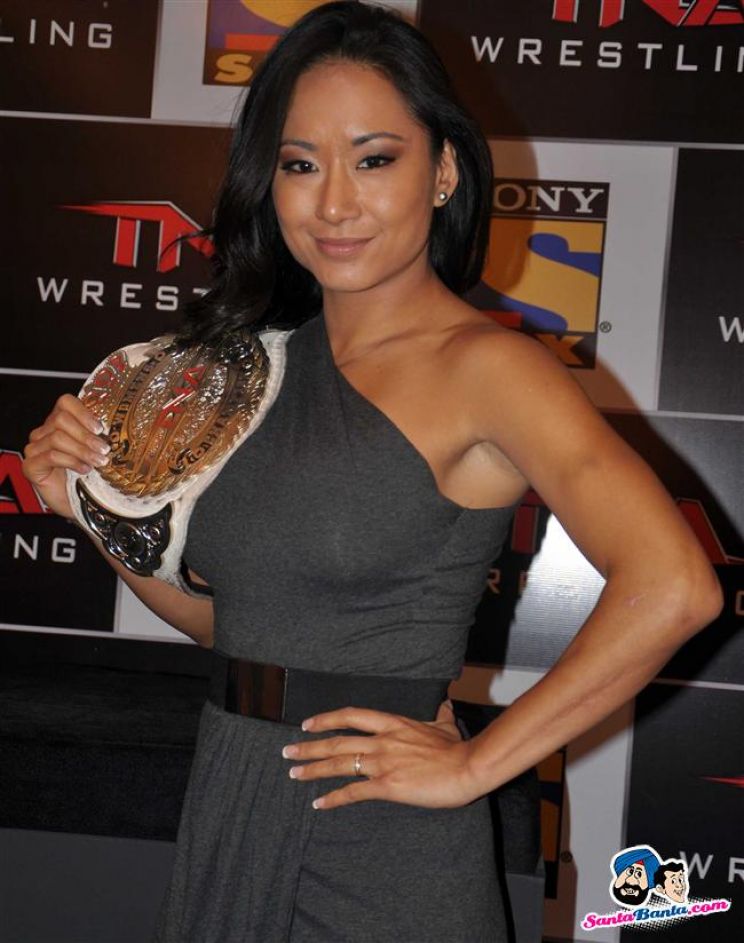 Gail Kim