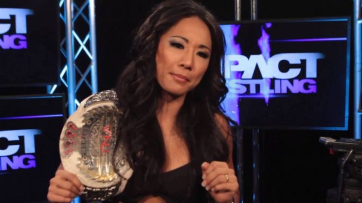 Gail Kim