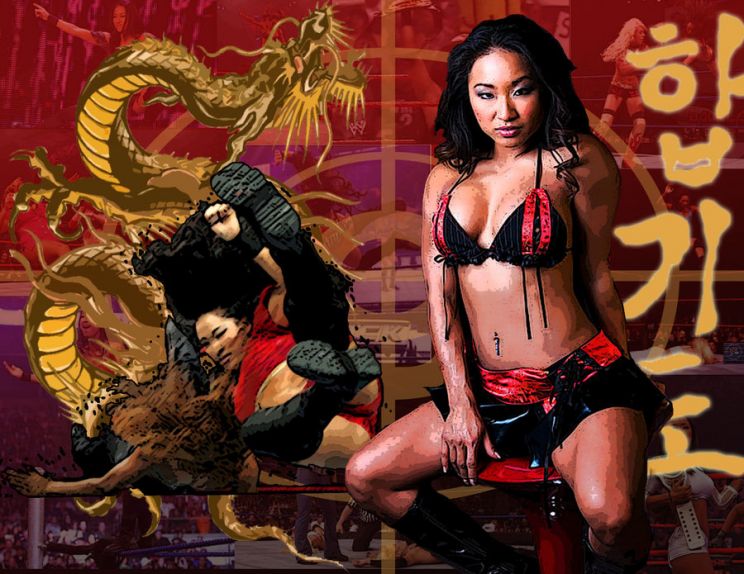 Gail Kim