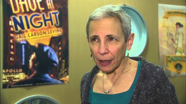 Gail Levin