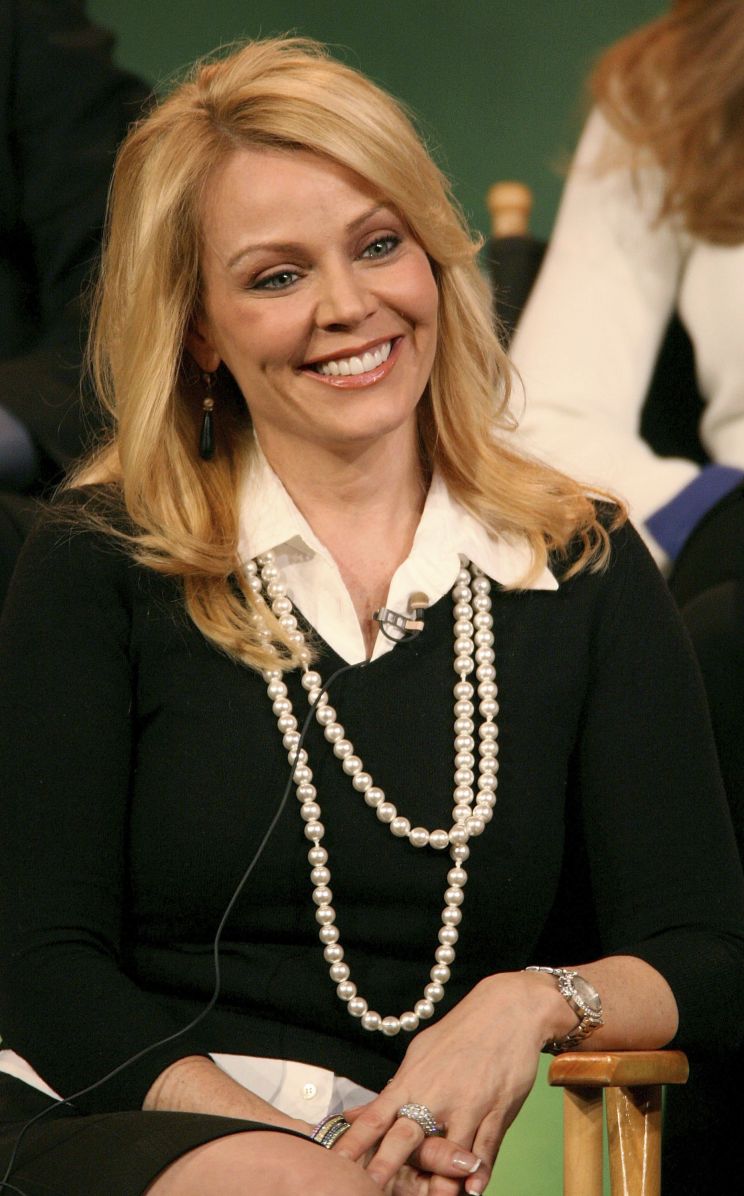 Gail O'Grady
