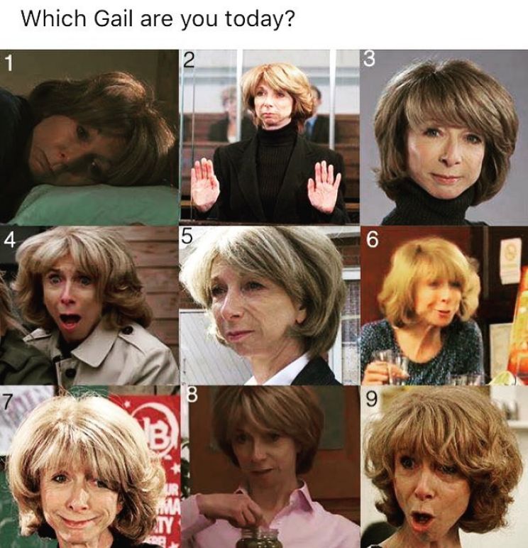 Gail Parent