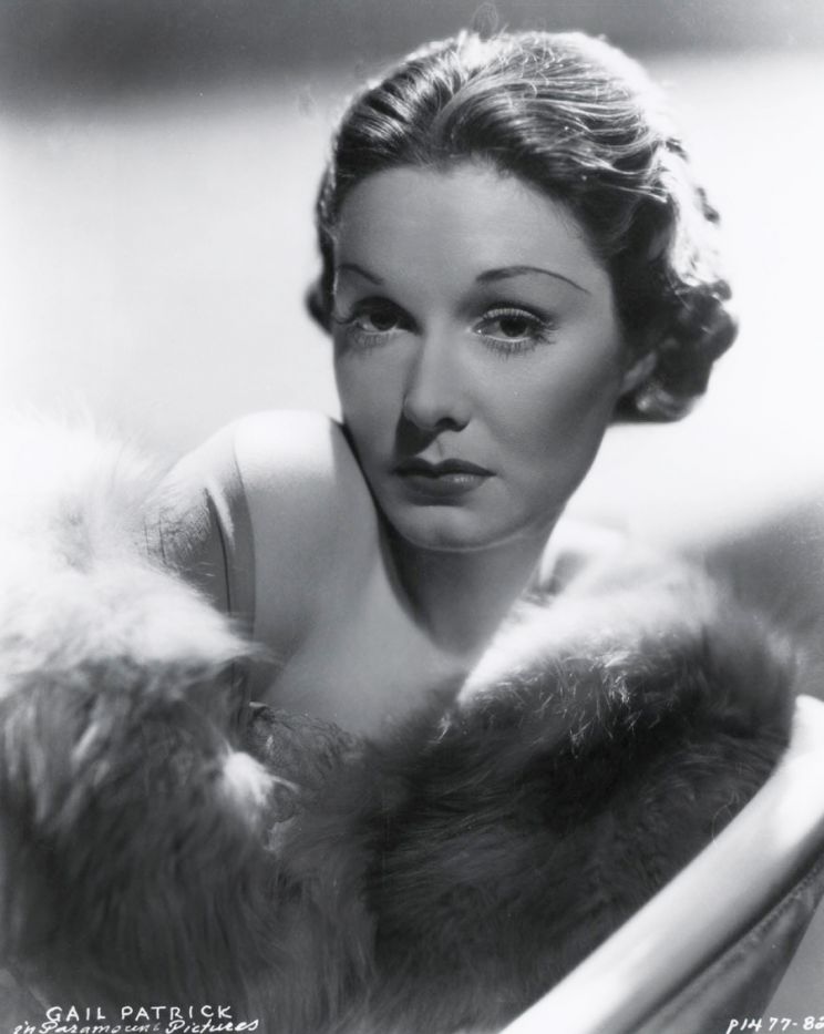 Gail Patrick