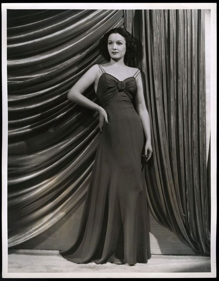 Gail Patrick