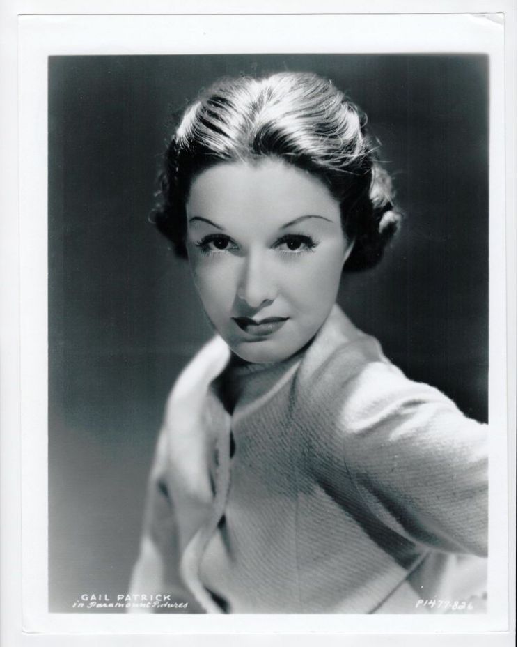 Gail Patrick