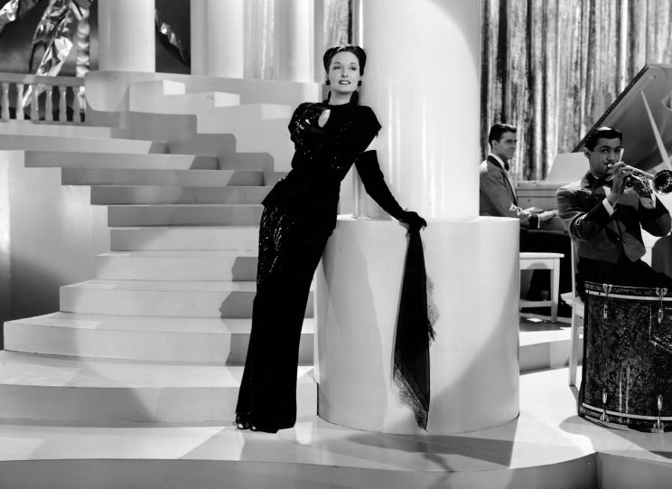 Gail Patrick