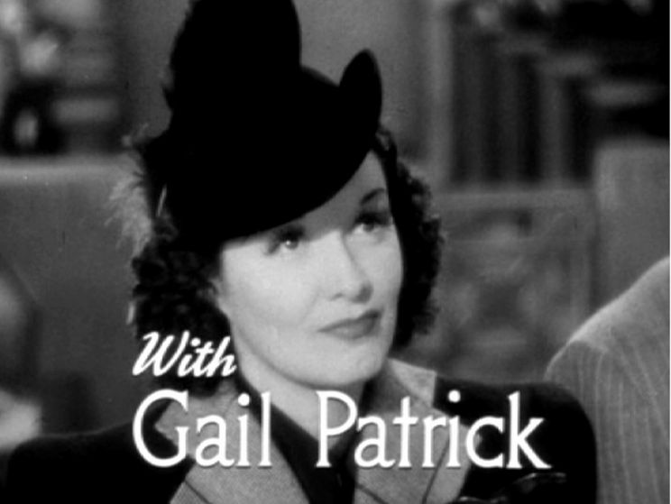 Gail Patrick