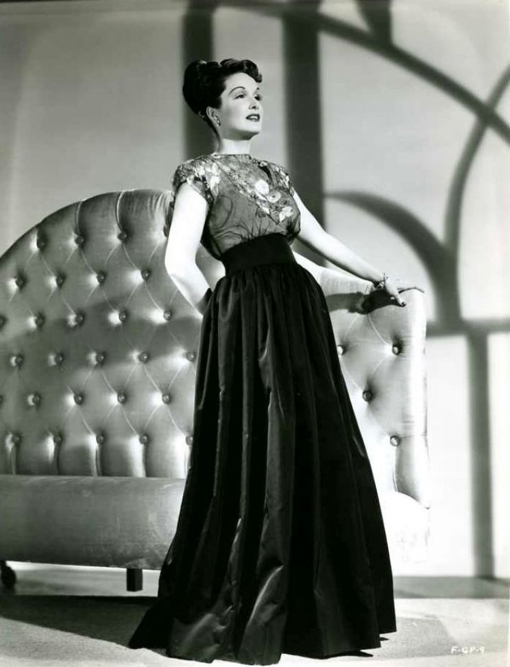 Gail Patrick