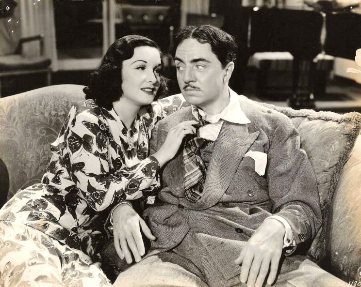 Gail Patrick