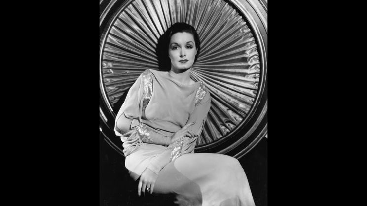 Gail Patrick