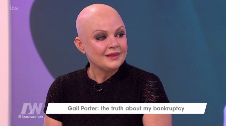 Gail Porter