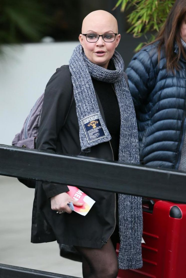 Gail Porter