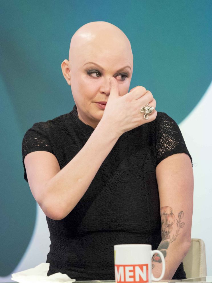 Gail Porter