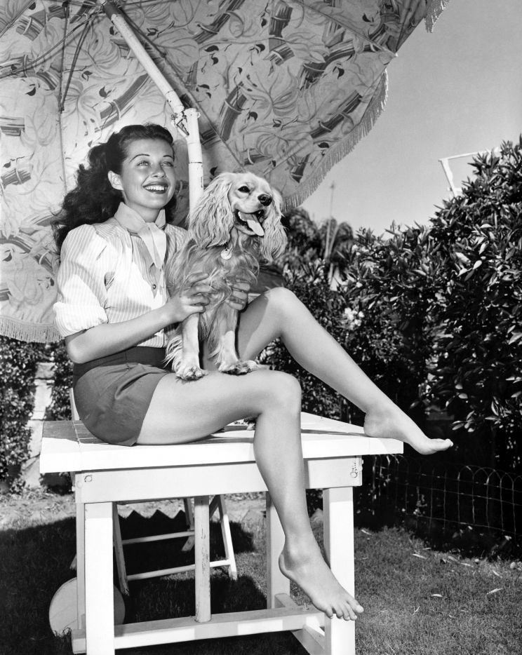 Gail Russell