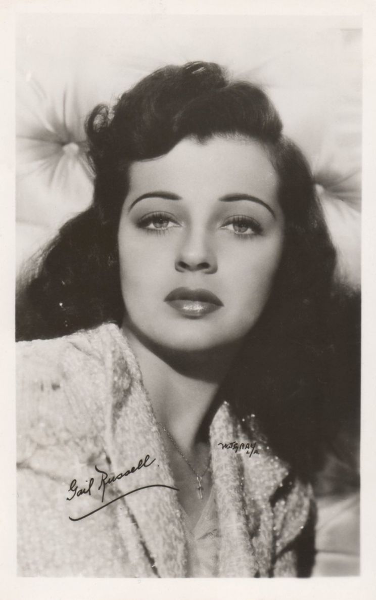 Gail Russell