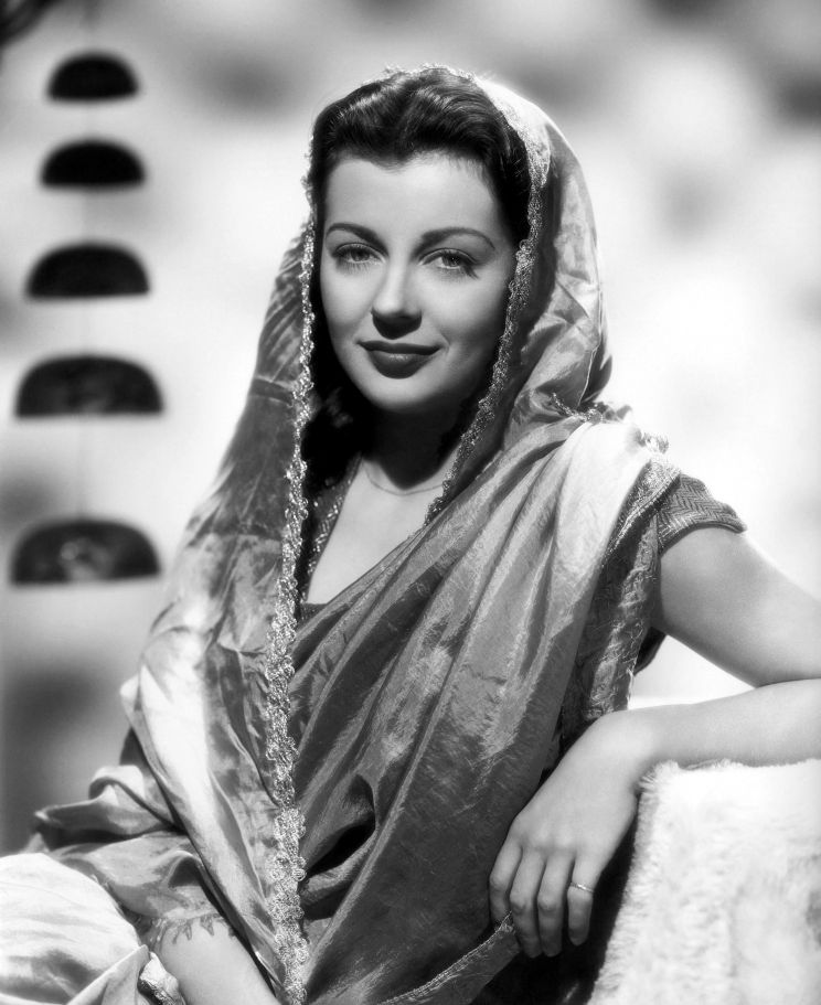 Gail Russell