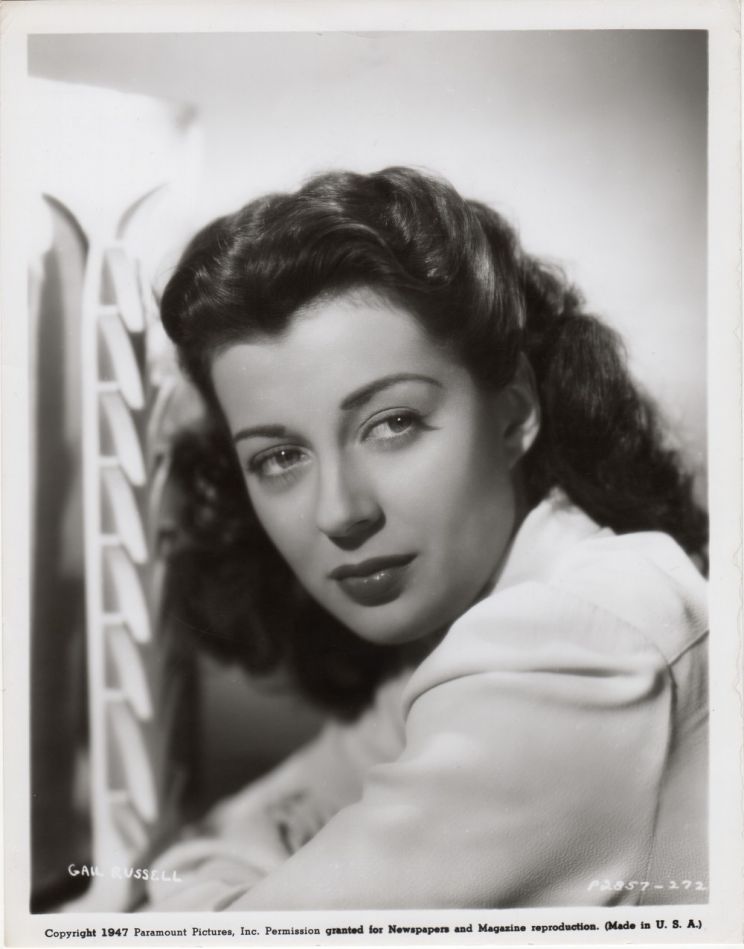 Gail Russell